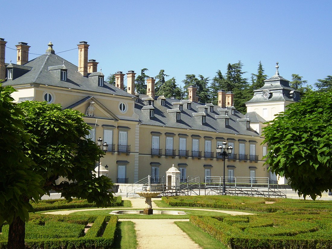 Royal Palace of El Pardo