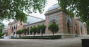 Vignette pour Palais de Velázquez