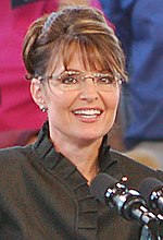 Sarah Palin Xxx Porn Orgasm - Sarah Palin - Wikipedia