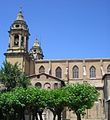 Pamplona Katedrali