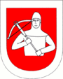 Znak obce Panoší Újezd