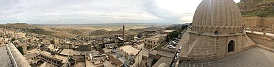 Миниатюра для Файл:Panorama of Mardin from Zinciriye Medresesi.jpg