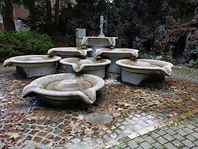 Panta rei-Brunnen