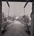 Ophaalbrug van het kasteel van San Salvatore (Susegana), gefotografeerd door Paolo Monti