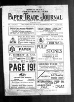 Thumbnail for File:Paper Trade Journal 1920-12-30- Vol 72 Iss 1 (IA sim paper-trade-journal 1920-12-30 72 1).pdf