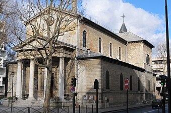 Notre-Dame-de-la-Nativité de Bercy.