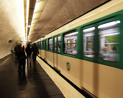 Javel – André Citroën (Métro Paris)