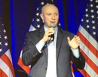 Adam Parkhomenko American political operative