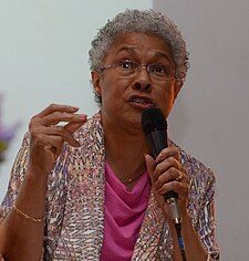 Patricia Hill Collinsová (2014)