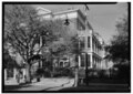 Patrick Calhoun Mansion, 16 Meeting Street, Charleston, Charleston County, SC HABS SC,10-CHAR,263-9.tif