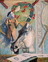 Paul Gauguin - Still Life with Horse's Head - Google Art Project.jpg