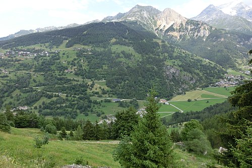 Serrurier porte blindée Peisey-Nancroix (73210)