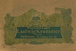 Thumbnail for File:Pelzwaren-Lager Ludwig Kremmer, Kürschner in Heilbronn.jpg