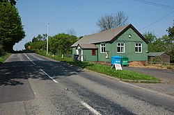 Pensax Parish Hall - geograph.org.uk - 417554.jpg