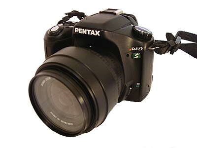 Pentax *ist DS