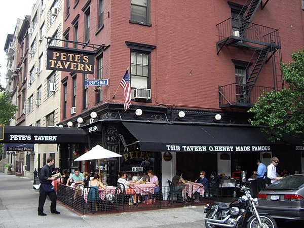 Pete's Tavern