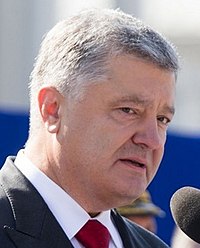 Petro Poroshenko