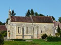 Église Sainte-Anne de Pezuls