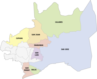 <span class="mw-page-title-main">Antipolo's 2nd congressional district</span> House of Representatives of the Philippines legislative district