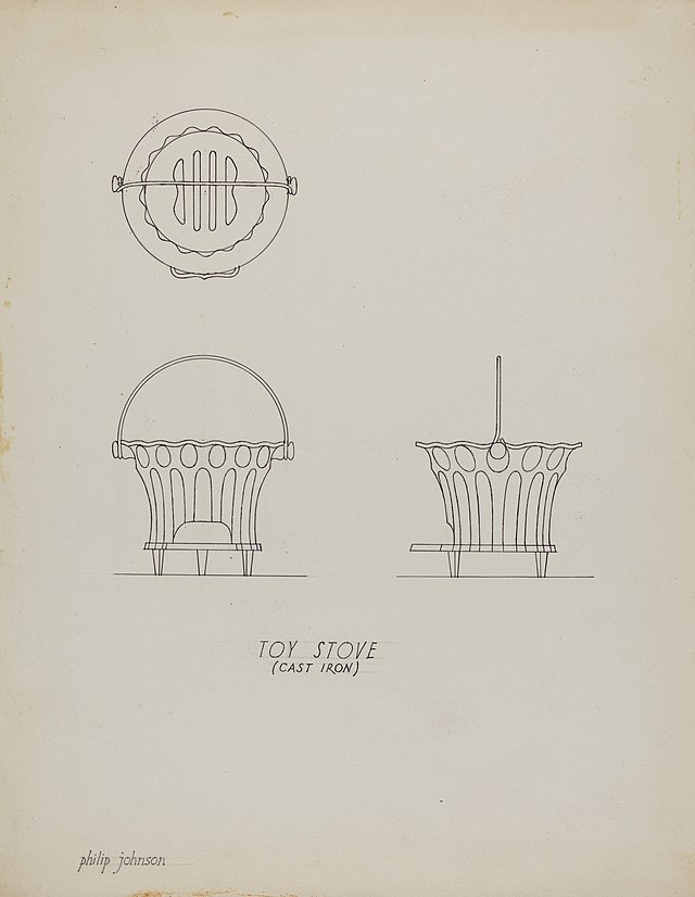 The Pre-Columbian Gallery as Postmodern Design — Dumbarton Oaks