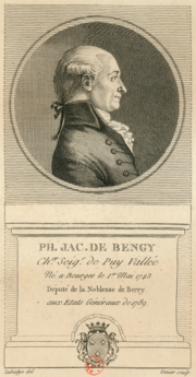 Vignette pour Philippe-Jacques de Bengy de Puyvallée