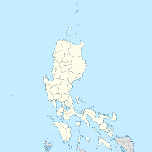 Bagong Silang is located in Luzon