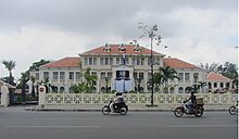 Phnom Penh Capital Hall Phnom Penh City hall.JPG