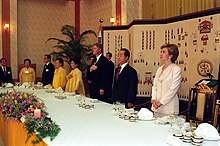 File:Photograph_of_President_William_J._Clinton_and_First_Lady_Hillary_Rodham_Clinton_Attending_a_State_Dinner_in_the_Blue_House_in_Seoul,_South_Korea_-_NARA_-_2681719.jpg