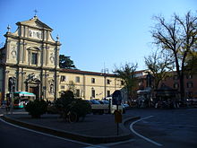 Place Saint-Marc (Florence) 2.JPG