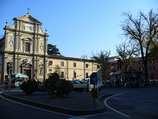 <span class="mw-page-title-main">Museo Nazionale di San Marco</span> Art museum, historic site in Florence, Italy