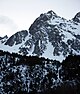 Pico Argualas od Balneario de Panticosa