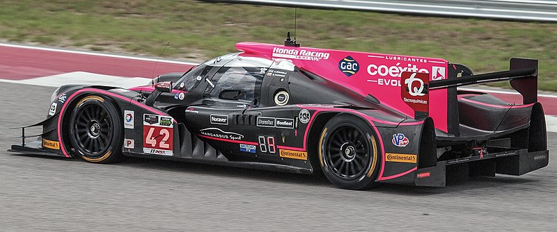 File:Pink LMP2 Honda Racing 307.jpg