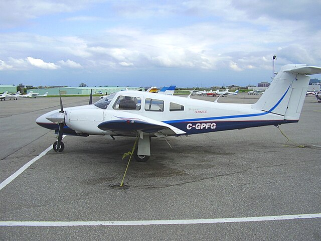 Piper PA-44-180 Seminole features two Lycoming O-360 engines