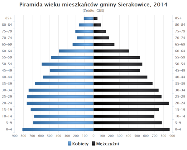 Piramida wieku Gmina Sierakowice.png