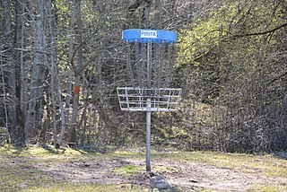 <span class="mw-page-title-main">Disc golf in Estonia</span> Overview of disc golf practiced in Estonia