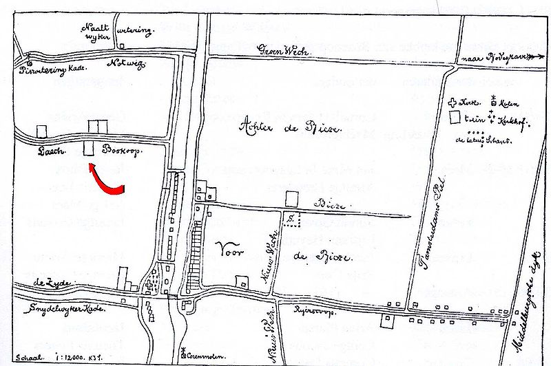 File:Plattegrond Boskoop 1600.jpg