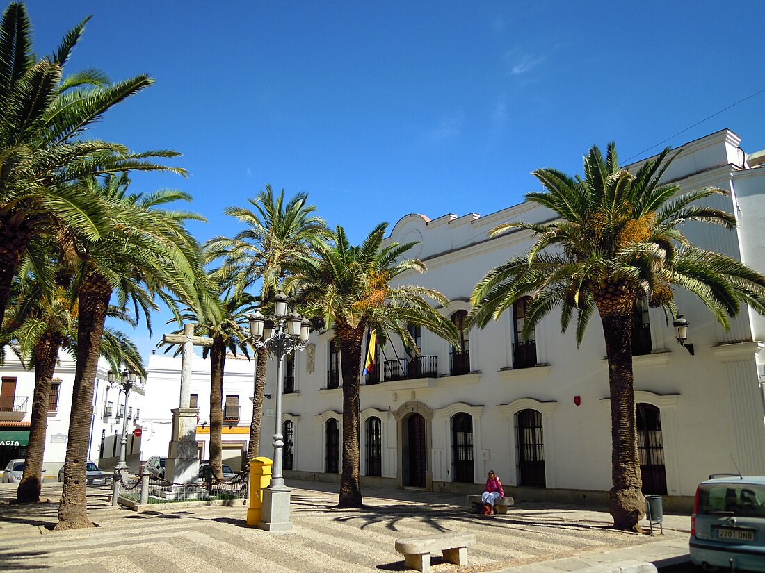 Fuente de Cantos