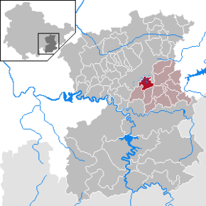 Poziția Plothen pe harta districtului Saale-Orla-Kreis