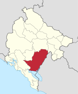 Podgorica in Montenegro.svg