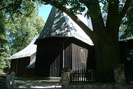 Église Saint-Nicolas, Truskolasy