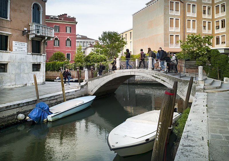 File:Ponte de Ca' Rizzi (Venice).jpg