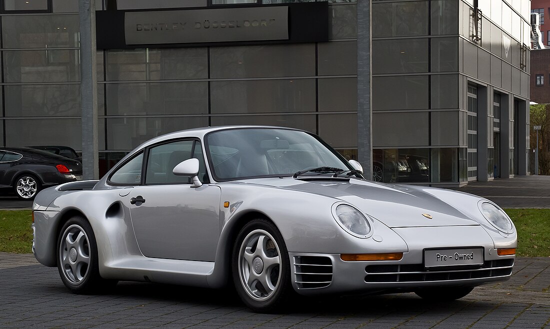 Porsche 959