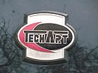 logo de Techart