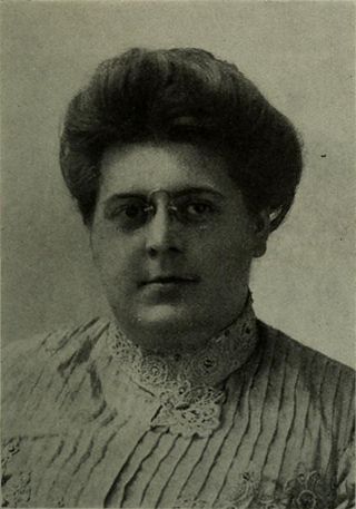 <span class="mw-page-title-main">Myrtle Reed</span> American novelist and poet