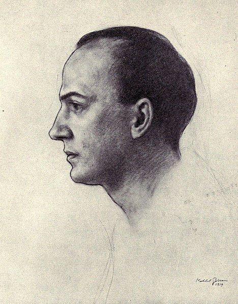 File:Portrait of Witter Bynner.jpg