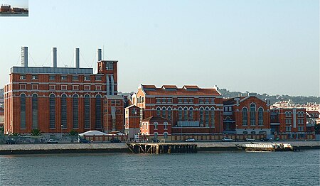 Portuguese Electricity museum