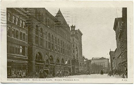 Main Street, 1908