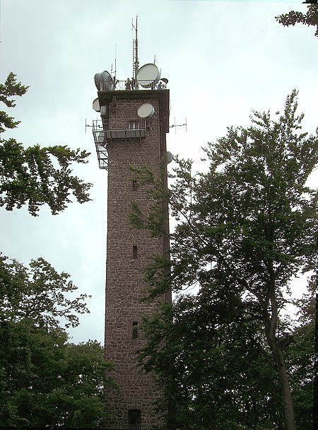 Potzberg Turm 2