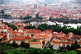 Dejiny Prahy