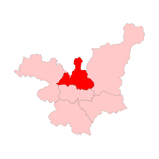 <span class="mw-page-title-main">Pratapnagar Assembly constituency</span> Constituency of the Uttarakhand legislative assembly in India